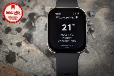 Huawei Watch Fit 3 Active Black (II. Akosť)