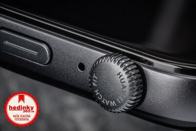 Huawei Watch Fit 3 Active Black (II. Akosť)