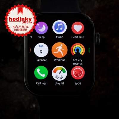 Huawei Watch Fit 3 Active Black (II. Akosť)