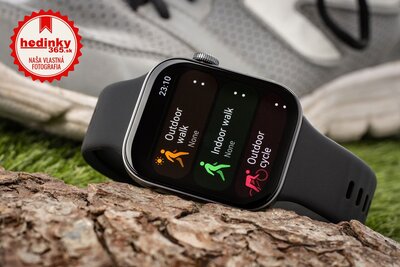 Huawei Watch Fit 3 Active Black (II. Akosť)