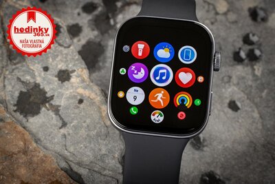 Huawei Watch Fit 3 Active Black (II. Akosť)