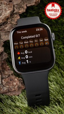 Huawei Watch Fit 3 Active Black (II. Akosť)