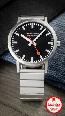Mondaine Classic Quartz A660.30360.16SBW