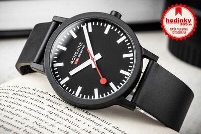 Mondaine Essence Quartz MS1.41120.RB