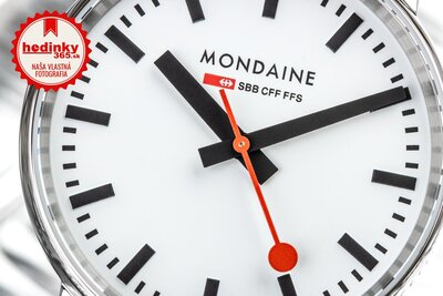 Mondaine Evo2 Quartz MSE.35110.LCV