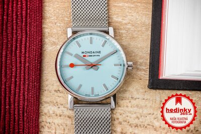 Mondaine Evo2 Quartz MSE.35140.SM