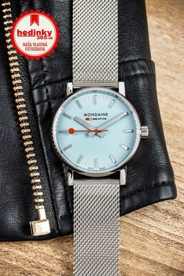 Mondaine Evo2 Quartz MSE.35140.SM