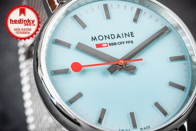 Mondaine Evo2 Quartz MSE.35140.SM