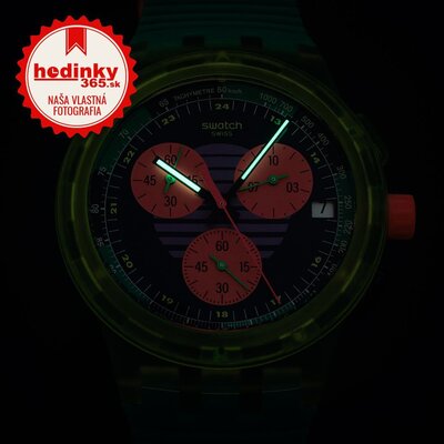 Swatch Neon Wave SUSJ404