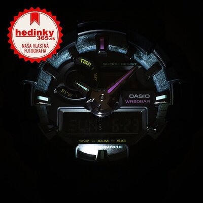 Casio G-Shock Original GA-700MF-1AER