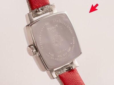 Tissot Lovely Lady Quartz T058.109.17.036.02 (+ náhradné remienky) (II. Akosť)