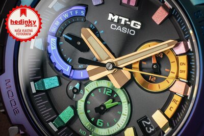 Casio G-Shock MT-G MTG-B3000DN-1AER