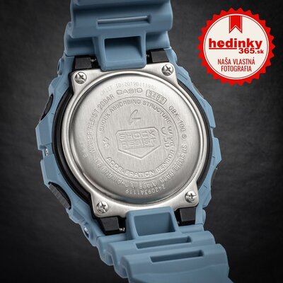 Casio G-Shock Original G-Lide GBX-100-2AER