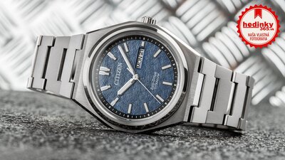 Citizen Sports Eco-Drive Super Titanium AW0130-85LE (II. Akosť)
