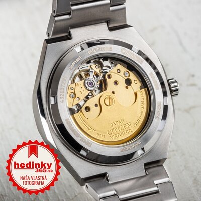Citizen Sports Automatic Super Titanium NJ0180-80A