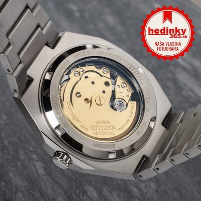 Citizen Sports Automatic Super Titanium NJ0180-80M