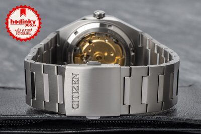 Citizen Sports Automatic Super Titanium NJ0180-80M