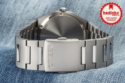 Citizen Sports Eco-Drive Super Titanium AW0130-85ZE