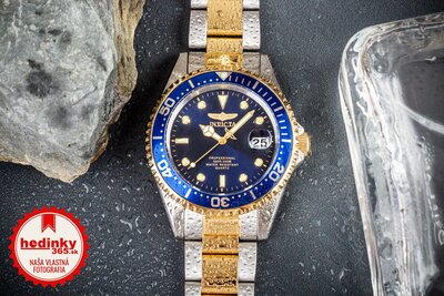 Invicta Pro Diver Quartz 38mm 8935OB