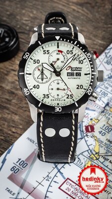 Zeppelin Eurofighter Automatic 7218-5