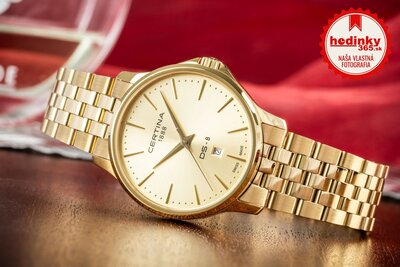 Certina DS-8 Lady Quartz C045.010.33.361.00
