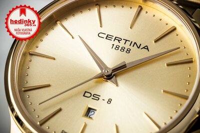Certina DS-8 Lady Quartz C045.010.33.361.00