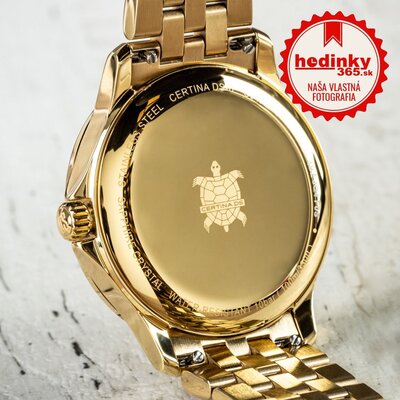 Certina DS-8 Lady Quartz C045.010.33.361.00