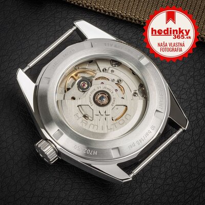 Hamilton Khaki Field Expedition Automatic H70225931