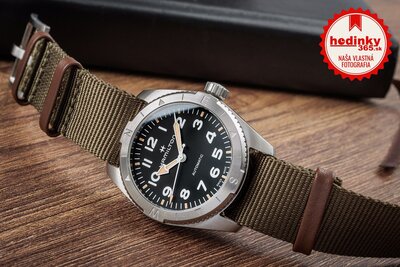 Hamilton Khaki Field Expedition Automatic H70225931