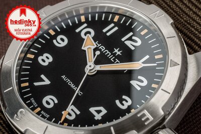 Hamilton Khaki Field Expedition Automatic H70225931