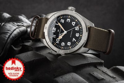 Hamilton Khaki Field Expedition Automatic H70315931