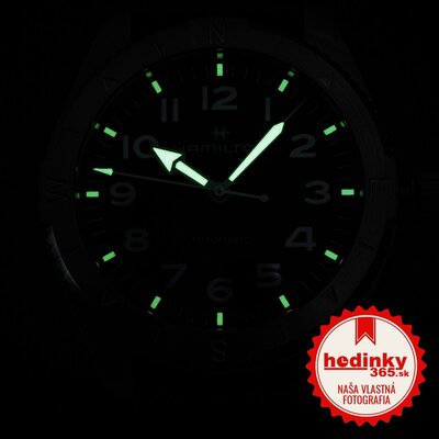 Hamilton Khaki Field Expedition Automatic H70315931