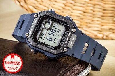 Casio Collection WS-B1000-2AVEF