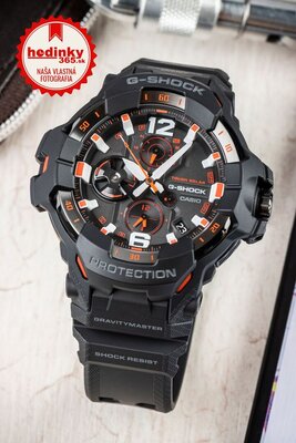 Casio G-Shock Master of G GR-B300-1A4ER Gravitymaster Superior Series
