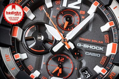 Casio G-Shock Master of G GR-B300-1A4ER Gravitymaster Superior Series