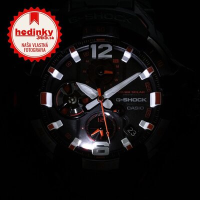 Casio G-Shock Master of G GR-B300-1A4ER Gravitymaster Superior Series