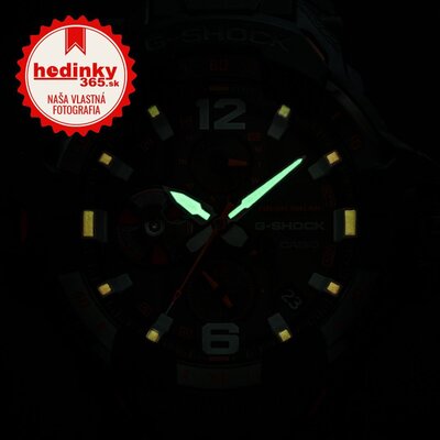 Casio G-Shock Master of G GR-B300-1A4ER Gravitymaster Superior Series