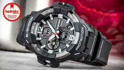 Casio G-Shock Master of G GR-B300-1AER Gravitymaster Superior Series