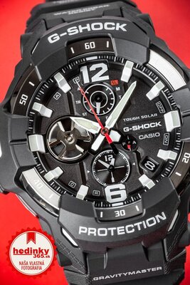 Casio G-Shock Master of G GR-B300-1AER Gravitymaster Superior Series