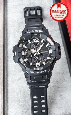 Casio G-Shock Master of G GR-B300-1AER Gravitymaster Superior Series