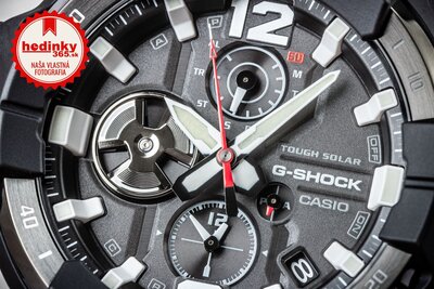 Casio G-Shock Master of G GR-B300-1AER Gravitymaster Superior Series