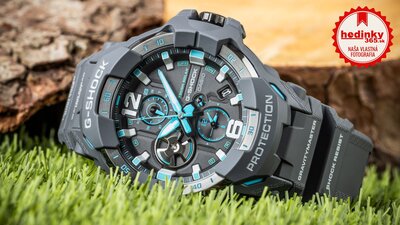 Casio G-Shock Master of G GR-B300-8A2ER Gravitymaster Superior Series