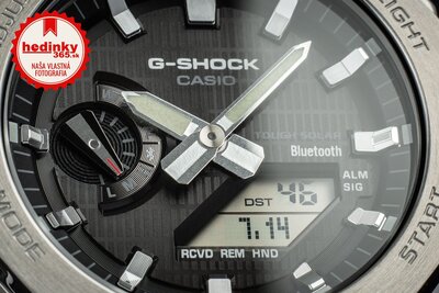 Casio G-Shock G-Steel GBM-2100-1AER