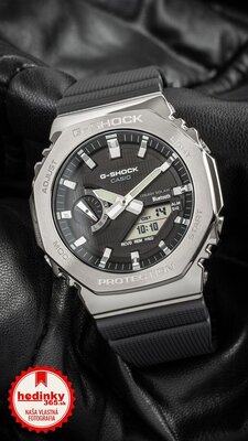 Casio G-Shock G-Steel GBM-2100-1AER
