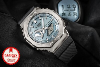 Casio G-Shock G-Steel GBM-2100A-1A2ER