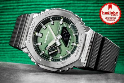 Casio G-Shock G-Steel GBM-2100A-1A3ER