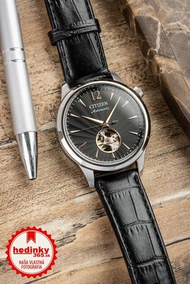 Citizen Elegant Automatic NH9131-14E