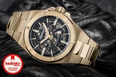 Ingersoll The Baller Automatic I15001