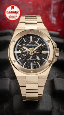 Ingersoll The Baller Automatic I15001