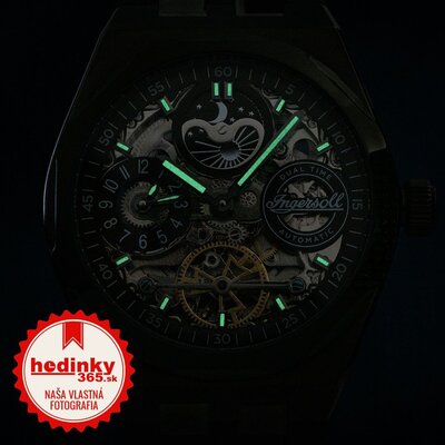 Ingersoll The Broadway Automatic I12908